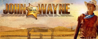 John Wayne Logo