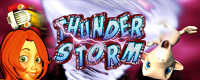 Thunder Storm Logo